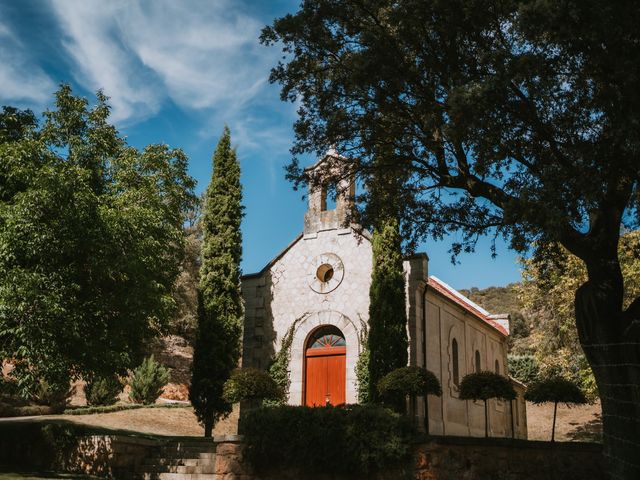 La boda de Juan Carlos y Sandra en Siguenza, Guadalajara 132