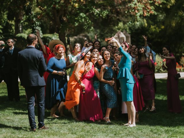 La boda de Juan Carlos y Sandra en Siguenza, Guadalajara 133