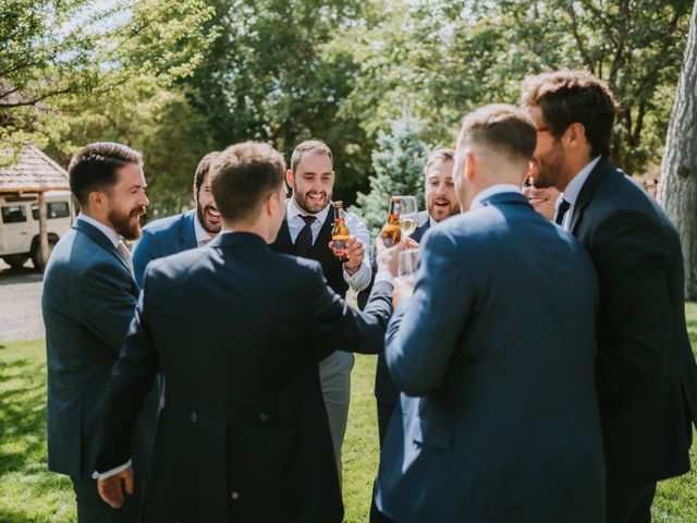 La boda de Juan Carlos y Sandra en Siguenza, Guadalajara 136