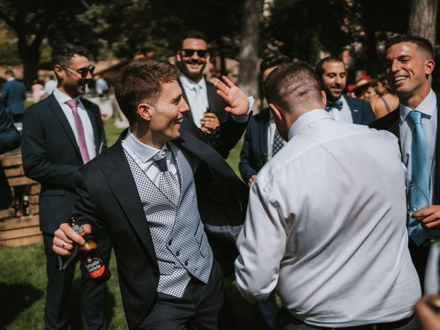 La boda de Juan Carlos y Sandra en Siguenza, Guadalajara 138