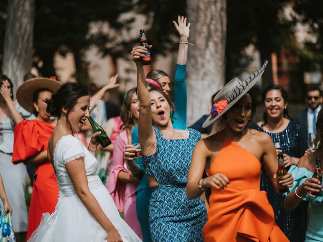 La boda de Juan Carlos y Sandra en Siguenza, Guadalajara 140