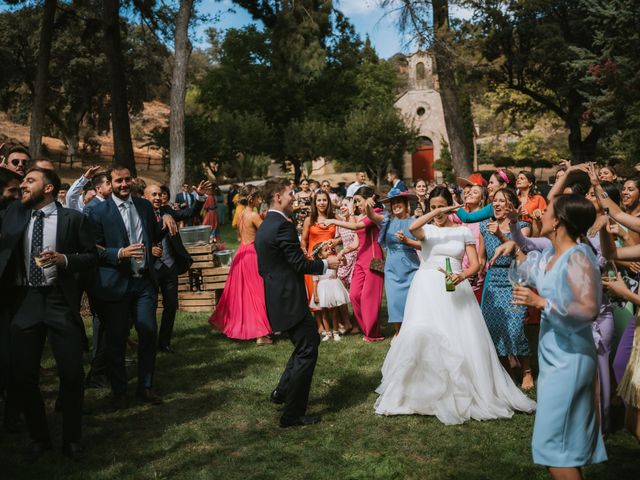 La boda de Juan Carlos y Sandra en Siguenza, Guadalajara 141