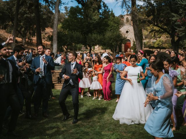 La boda de Juan Carlos y Sandra en Siguenza, Guadalajara 142