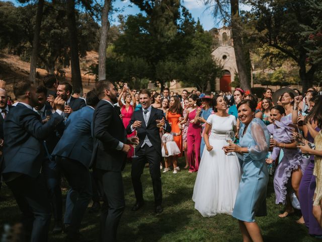 La boda de Juan Carlos y Sandra en Siguenza, Guadalajara 145