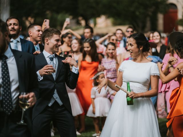 La boda de Juan Carlos y Sandra en Siguenza, Guadalajara 146