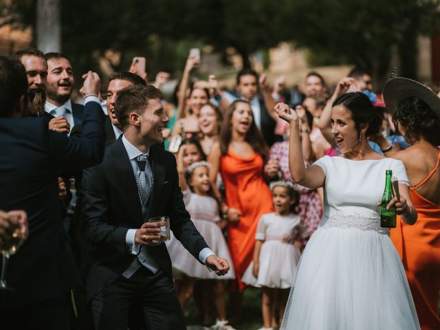 La boda de Juan Carlos y Sandra en Siguenza, Guadalajara 147