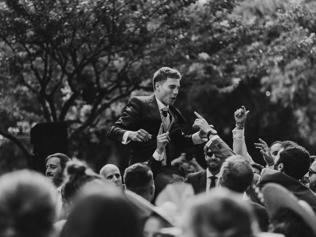 La boda de Juan Carlos y Sandra en Siguenza, Guadalajara 149