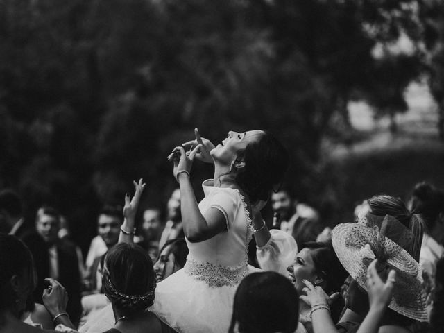 La boda de Juan Carlos y Sandra en Siguenza, Guadalajara 150