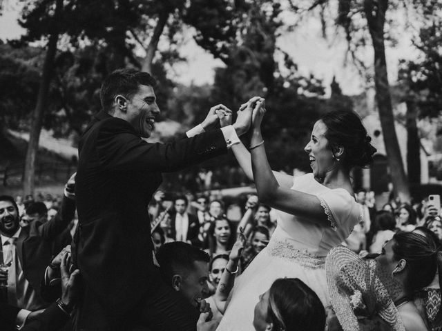 La boda de Juan Carlos y Sandra en Siguenza, Guadalajara 2