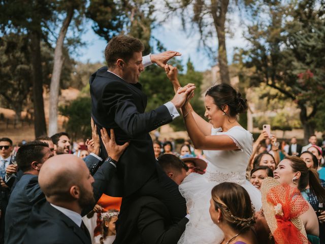 La boda de Juan Carlos y Sandra en Siguenza, Guadalajara 151