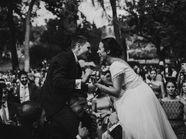 La boda de Juan Carlos y Sandra en Siguenza, Guadalajara 152