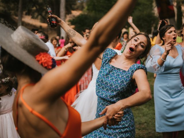 La boda de Juan Carlos y Sandra en Siguenza, Guadalajara 153