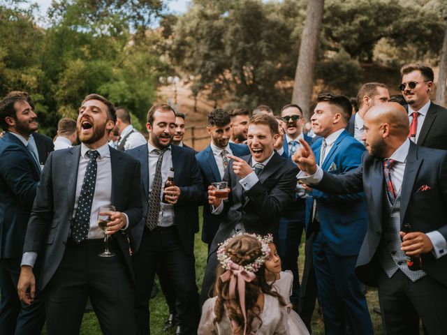 La boda de Juan Carlos y Sandra en Siguenza, Guadalajara 154