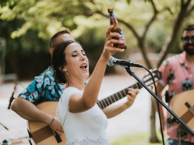 La boda de Juan Carlos y Sandra en Siguenza, Guadalajara 156