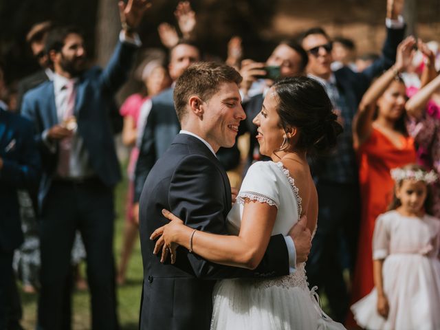 La boda de Juan Carlos y Sandra en Siguenza, Guadalajara 158