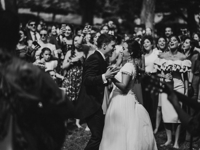 La boda de Juan Carlos y Sandra en Siguenza, Guadalajara 159