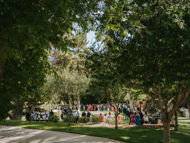 La boda de Juan Carlos y Sandra en Siguenza, Guadalajara 164