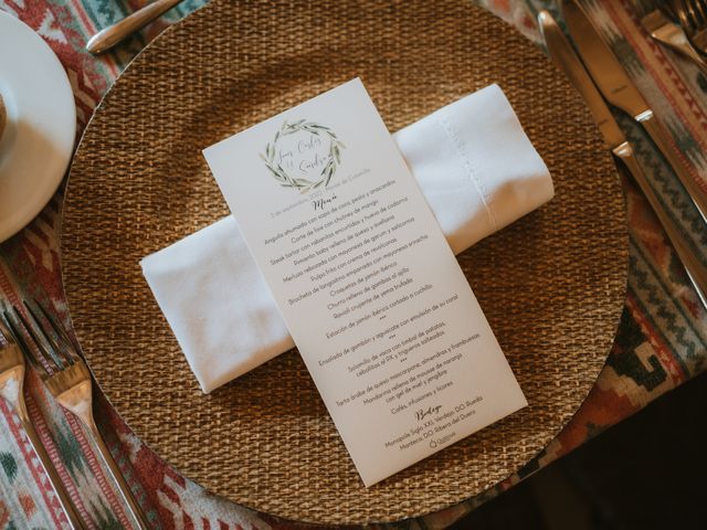 La boda de Juan Carlos y Sandra en Siguenza, Guadalajara 166