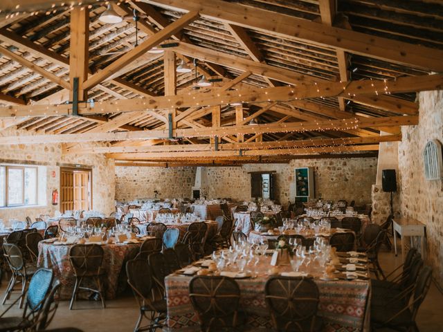 La boda de Juan Carlos y Sandra en Siguenza, Guadalajara 169