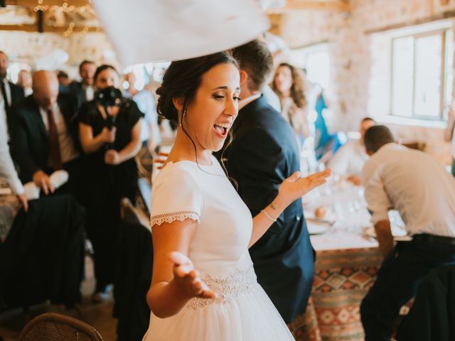 La boda de Juan Carlos y Sandra en Siguenza, Guadalajara 173