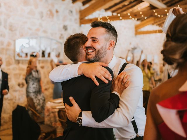 La boda de Juan Carlos y Sandra en Siguenza, Guadalajara 175