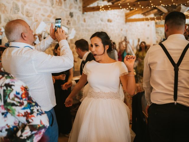 La boda de Juan Carlos y Sandra en Siguenza, Guadalajara 178