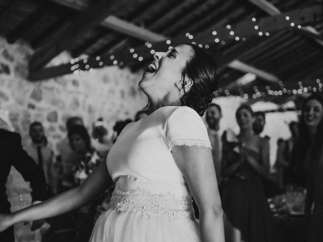 La boda de Juan Carlos y Sandra en Siguenza, Guadalajara 179