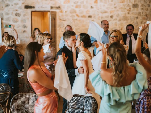 La boda de Juan Carlos y Sandra en Siguenza, Guadalajara 180