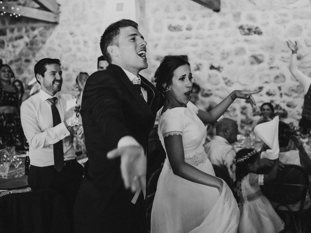 La boda de Juan Carlos y Sandra en Siguenza, Guadalajara 182