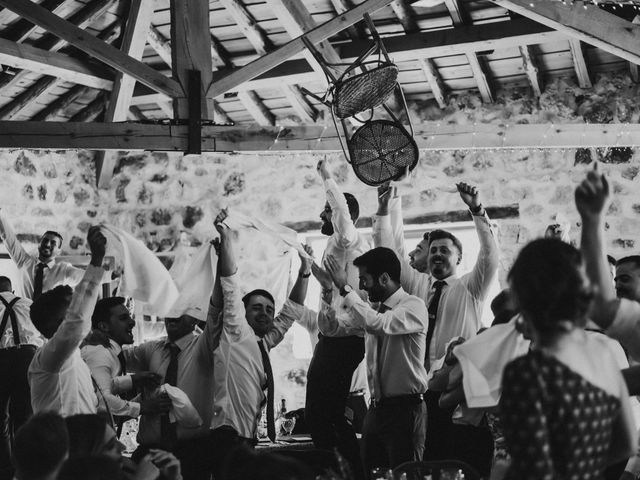 La boda de Juan Carlos y Sandra en Siguenza, Guadalajara 184