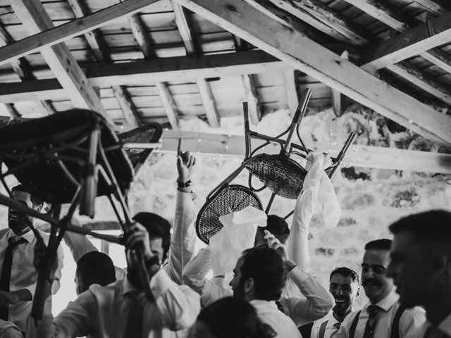 La boda de Juan Carlos y Sandra en Siguenza, Guadalajara 186