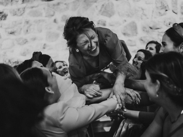 La boda de Juan Carlos y Sandra en Siguenza, Guadalajara 192