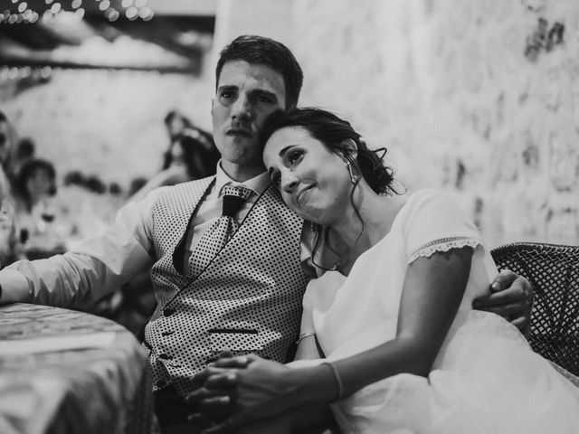 La boda de Juan Carlos y Sandra en Siguenza, Guadalajara 198