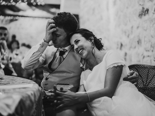 La boda de Juan Carlos y Sandra en Siguenza, Guadalajara 199