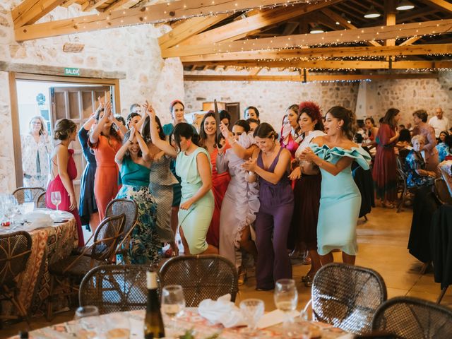 La boda de Juan Carlos y Sandra en Siguenza, Guadalajara 201