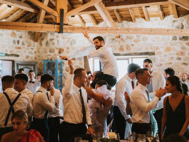 La boda de Juan Carlos y Sandra en Siguenza, Guadalajara 202