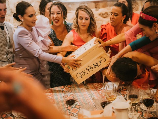 La boda de Juan Carlos y Sandra en Siguenza, Guadalajara 203