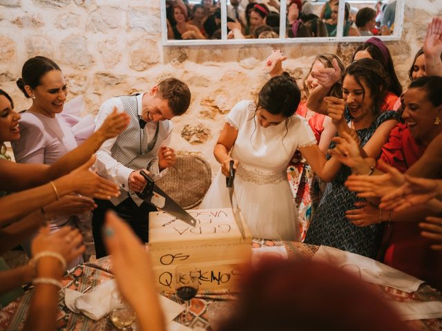 La boda de Juan Carlos y Sandra en Siguenza, Guadalajara 204