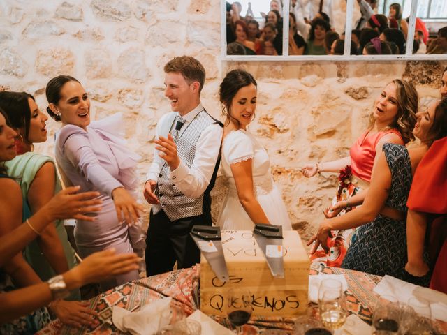 La boda de Juan Carlos y Sandra en Siguenza, Guadalajara 205