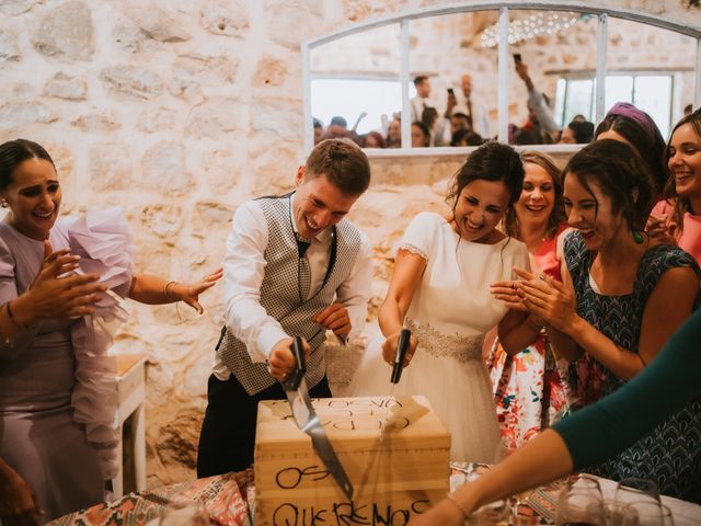 La boda de Juan Carlos y Sandra en Siguenza, Guadalajara 206