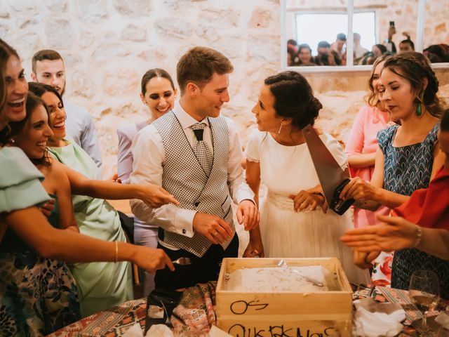 La boda de Juan Carlos y Sandra en Siguenza, Guadalajara 207