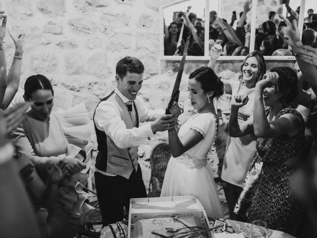 La boda de Juan Carlos y Sandra en Siguenza, Guadalajara 208