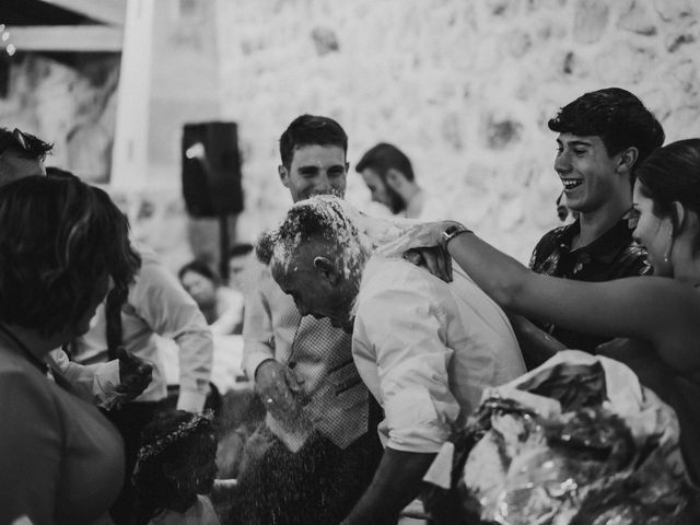 La boda de Juan Carlos y Sandra en Siguenza, Guadalajara 212