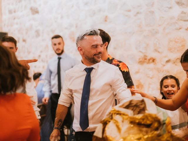 La boda de Juan Carlos y Sandra en Siguenza, Guadalajara 213