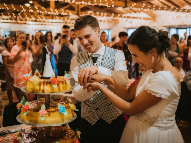 La boda de Juan Carlos y Sandra en Siguenza, Guadalajara 217