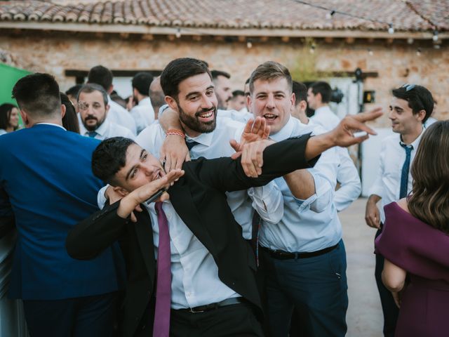 La boda de Juan Carlos y Sandra en Siguenza, Guadalajara 219