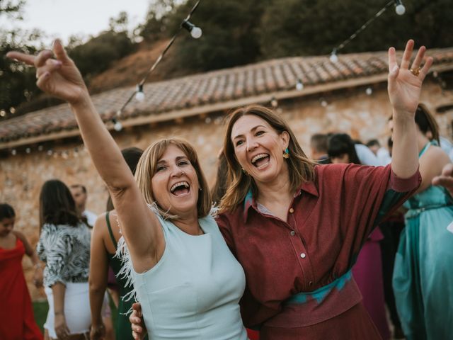 La boda de Juan Carlos y Sandra en Siguenza, Guadalajara 221