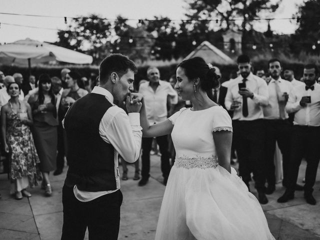 La boda de Juan Carlos y Sandra en Siguenza, Guadalajara 222