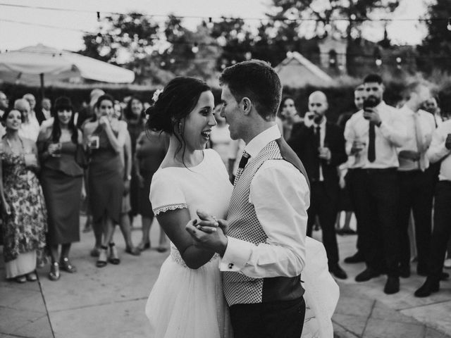 La boda de Juan Carlos y Sandra en Siguenza, Guadalajara 223