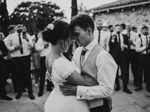 La boda de Juan Carlos y Sandra en Siguenza, Guadalajara 224